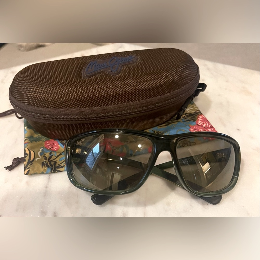 Maui Jim Sunglasses